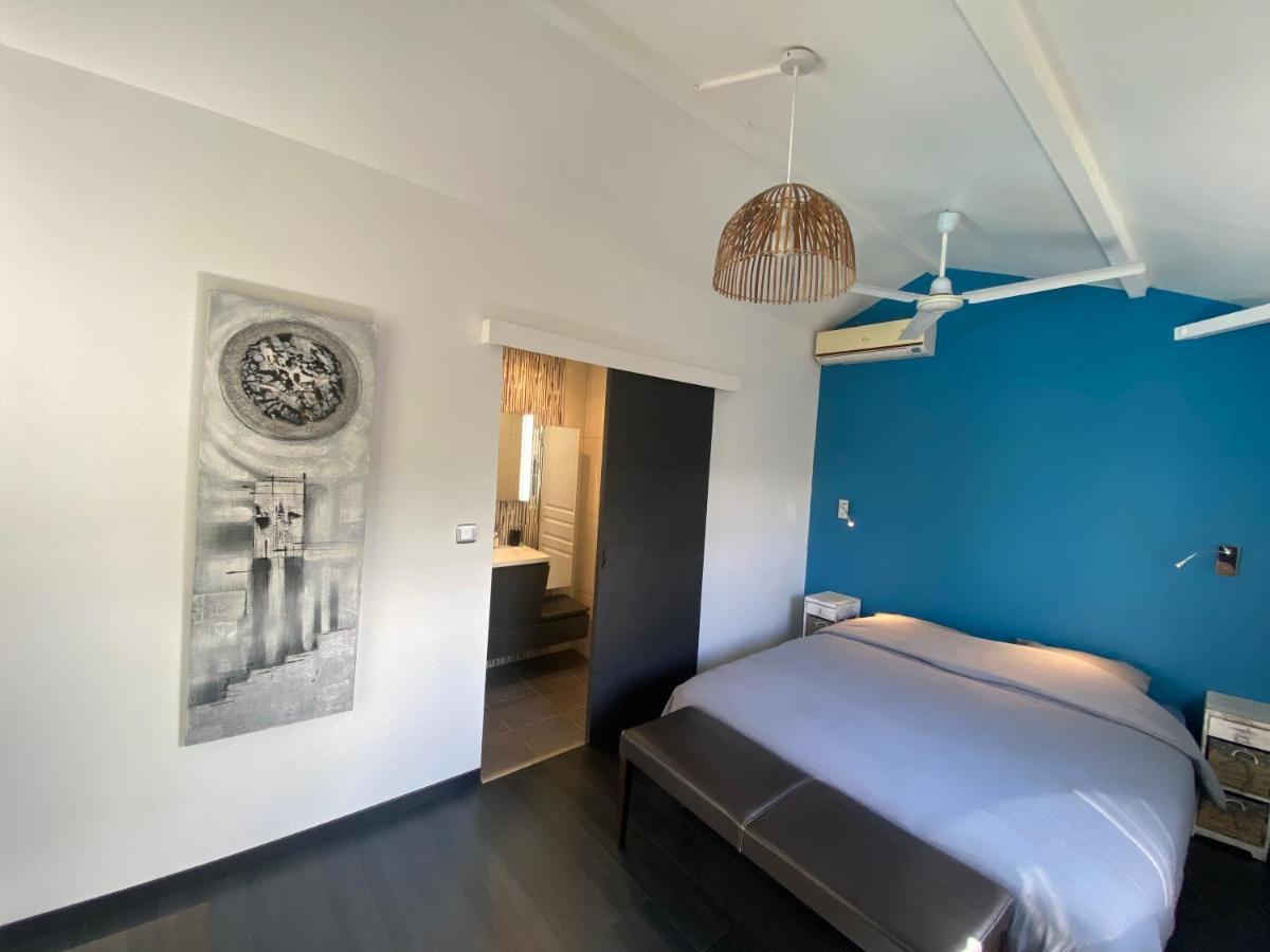 Villa Ylang Saint-Gilles-les Bains Luaran gambar