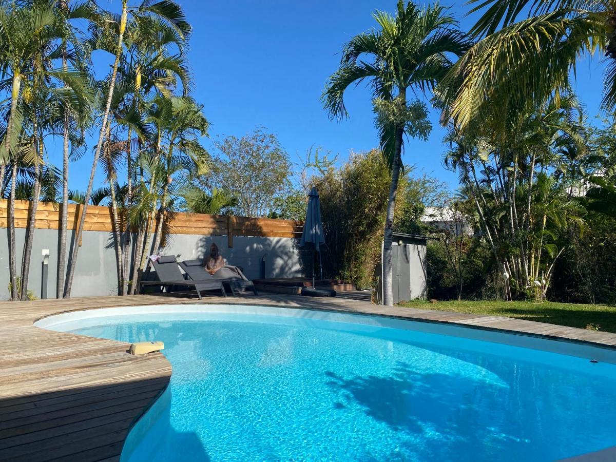 Villa Ylang Saint-Gilles-les Bains Luaran gambar