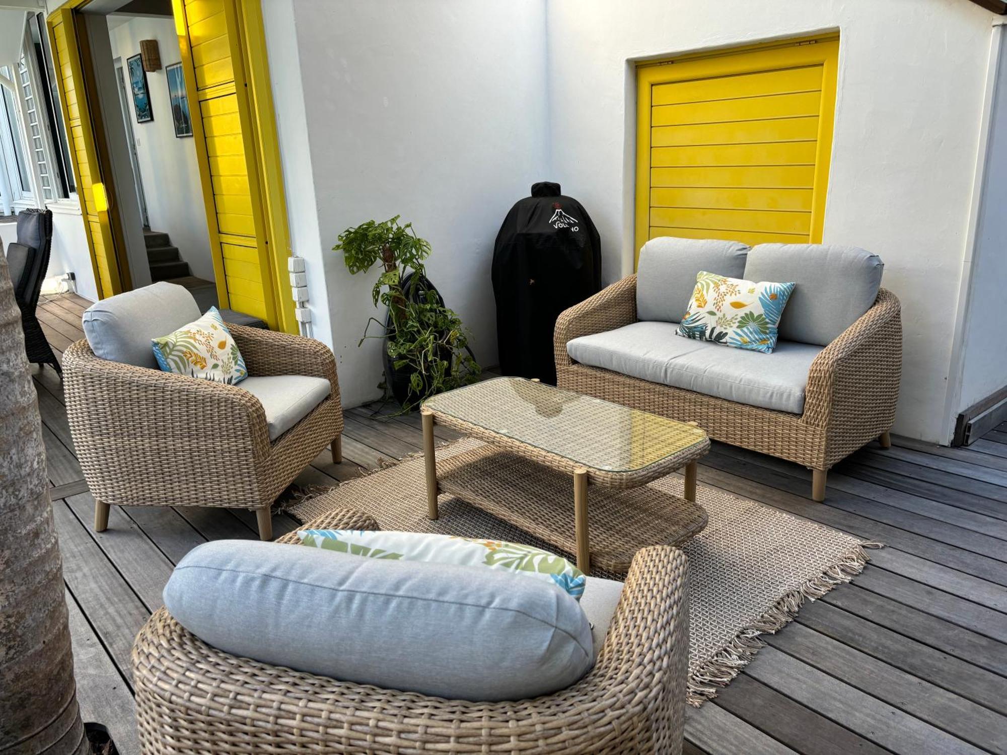 Villa Ylang Saint-Gilles-les Bains Luaran gambar
