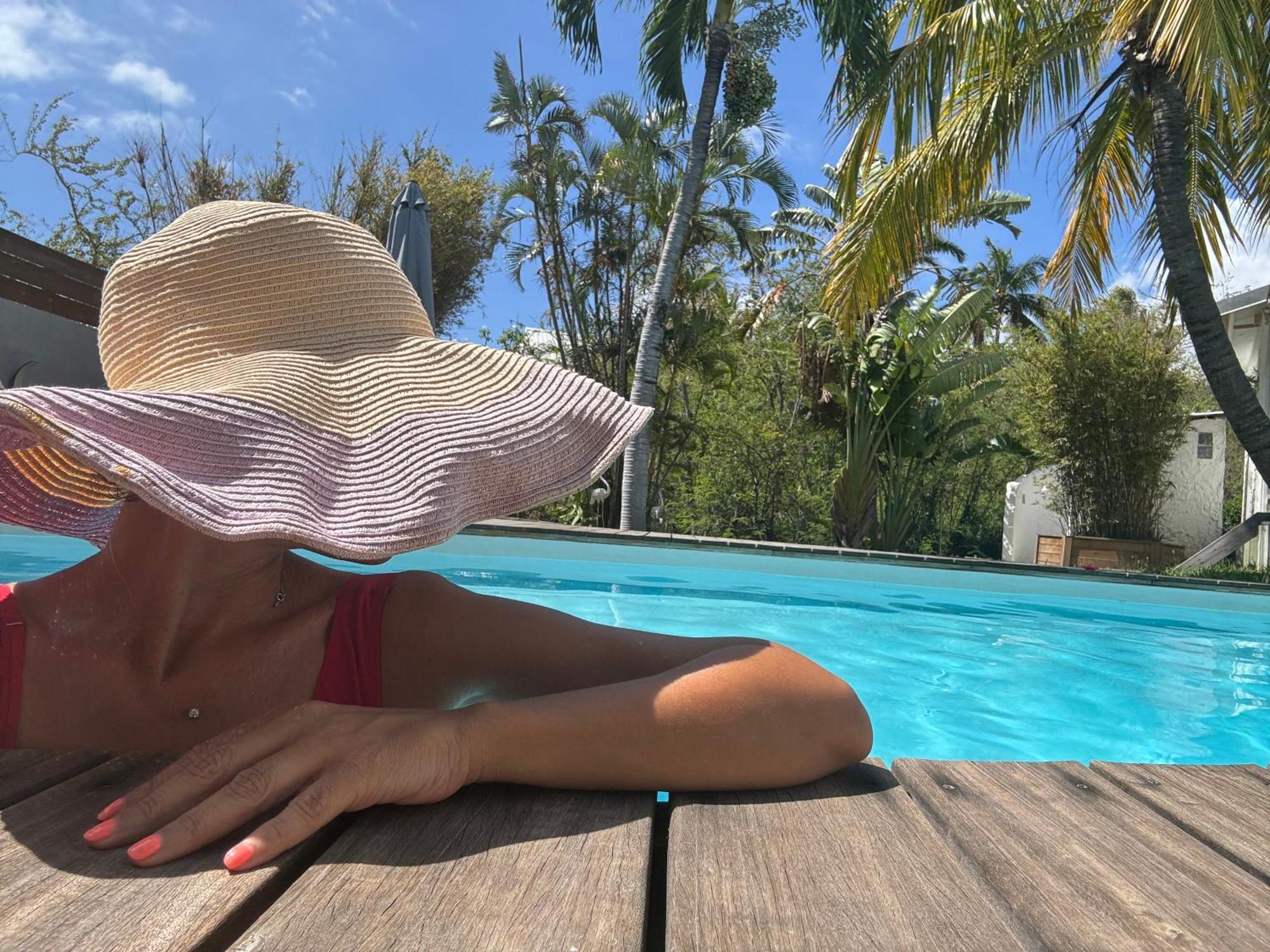 Villa Ylang Saint-Gilles-les Bains Luaran gambar