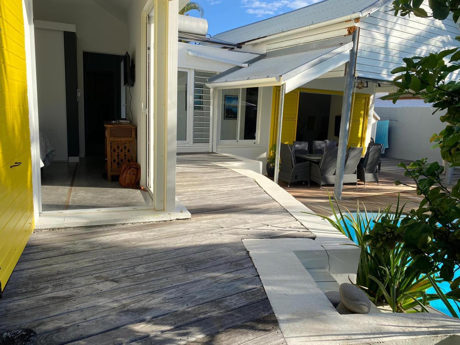 Villa Ylang Saint-Gilles-les Bains Luaran gambar