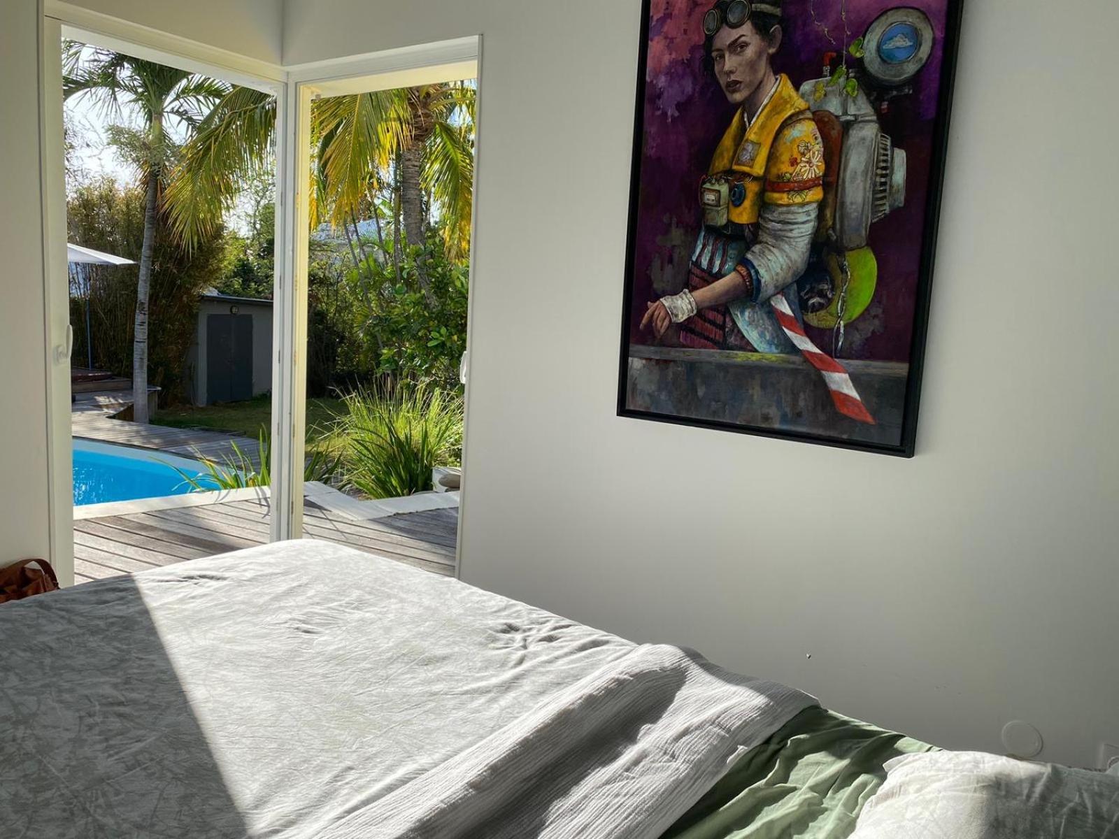 Villa Ylang Saint-Gilles-les Bains Luaran gambar
