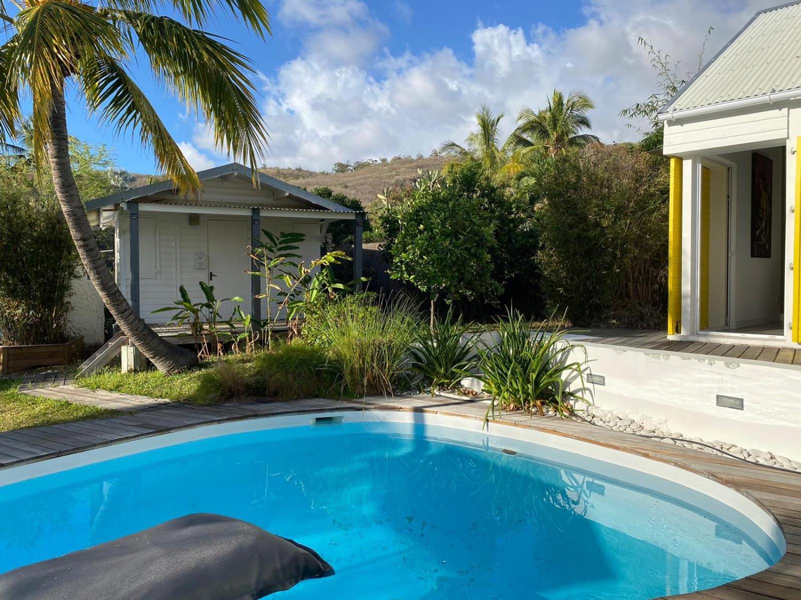 Villa Ylang Saint-Gilles-les Bains Luaran gambar
