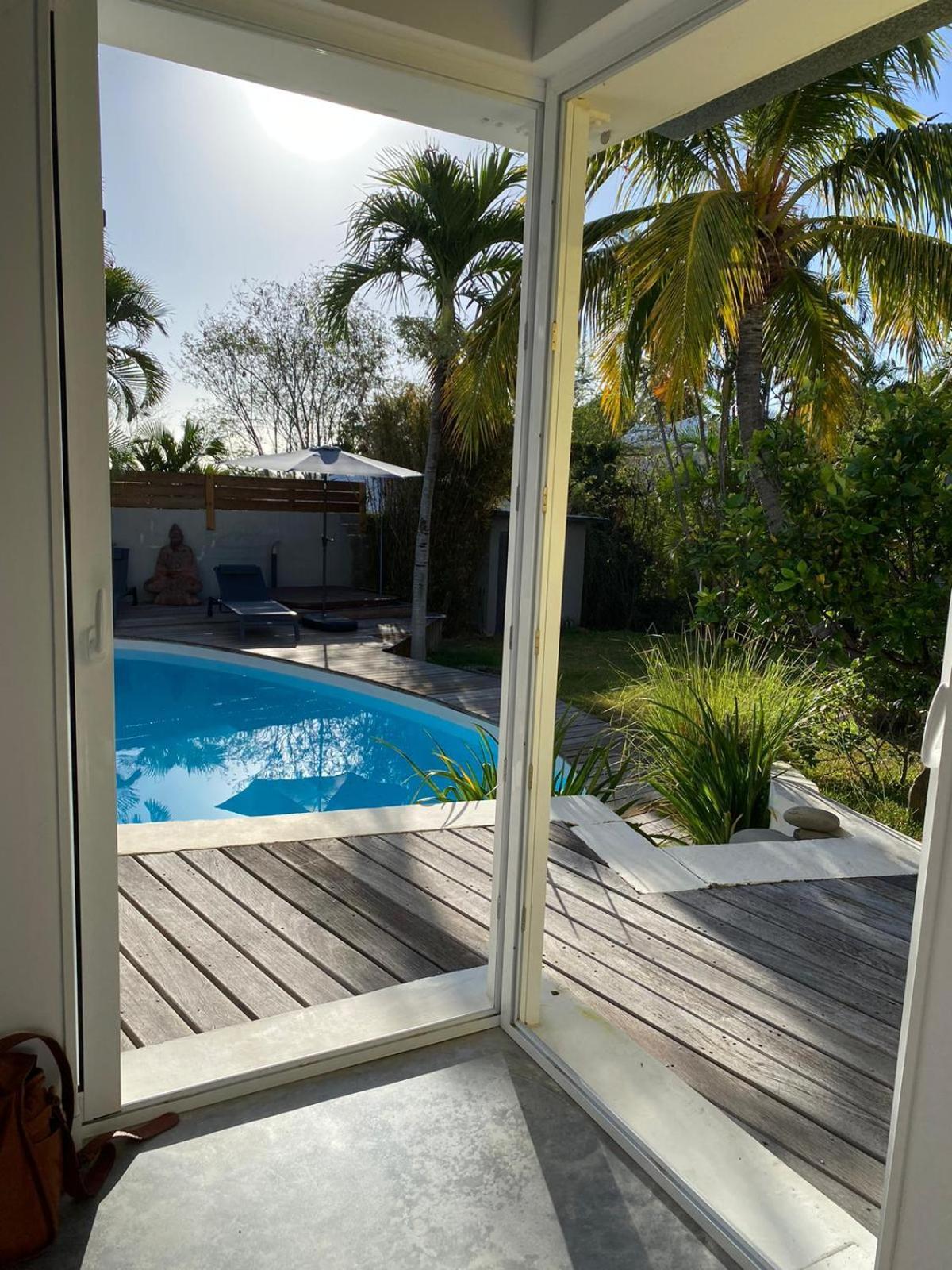 Villa Ylang Saint-Gilles-les Bains Luaran gambar