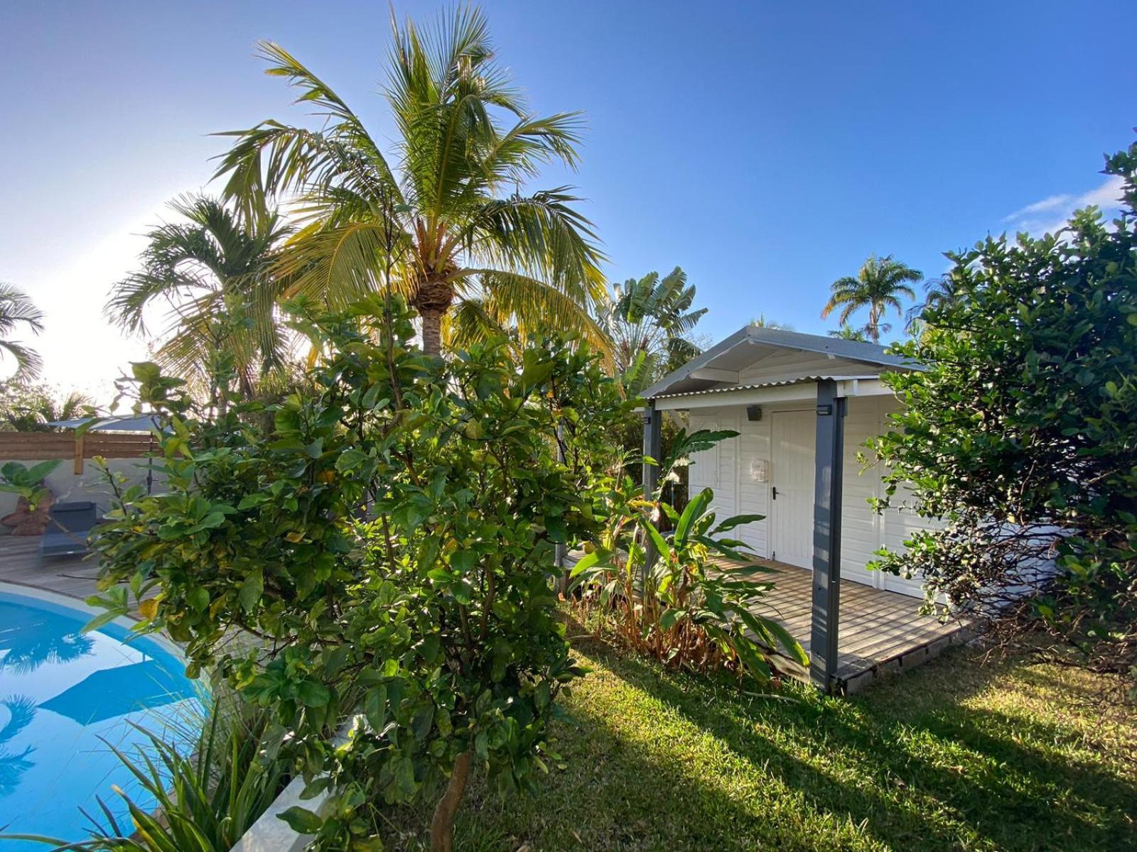 Villa Ylang Saint-Gilles-les Bains Luaran gambar