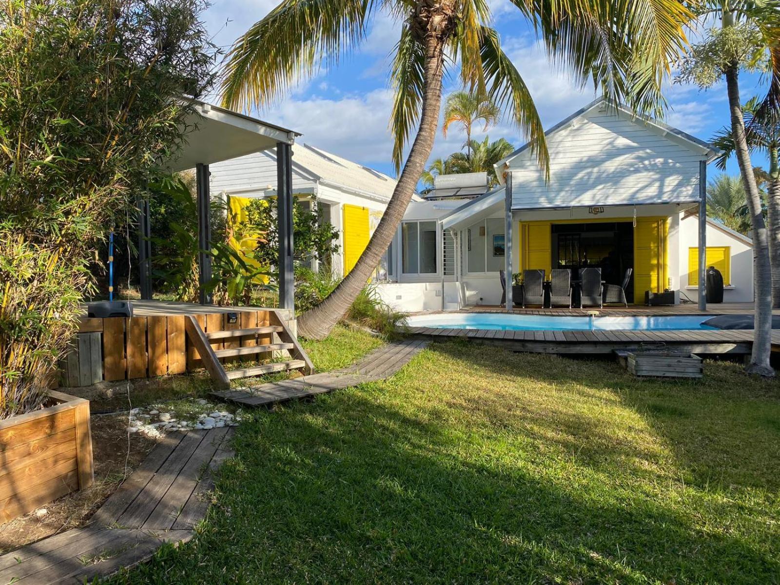 Villa Ylang Saint-Gilles-les Bains Luaran gambar