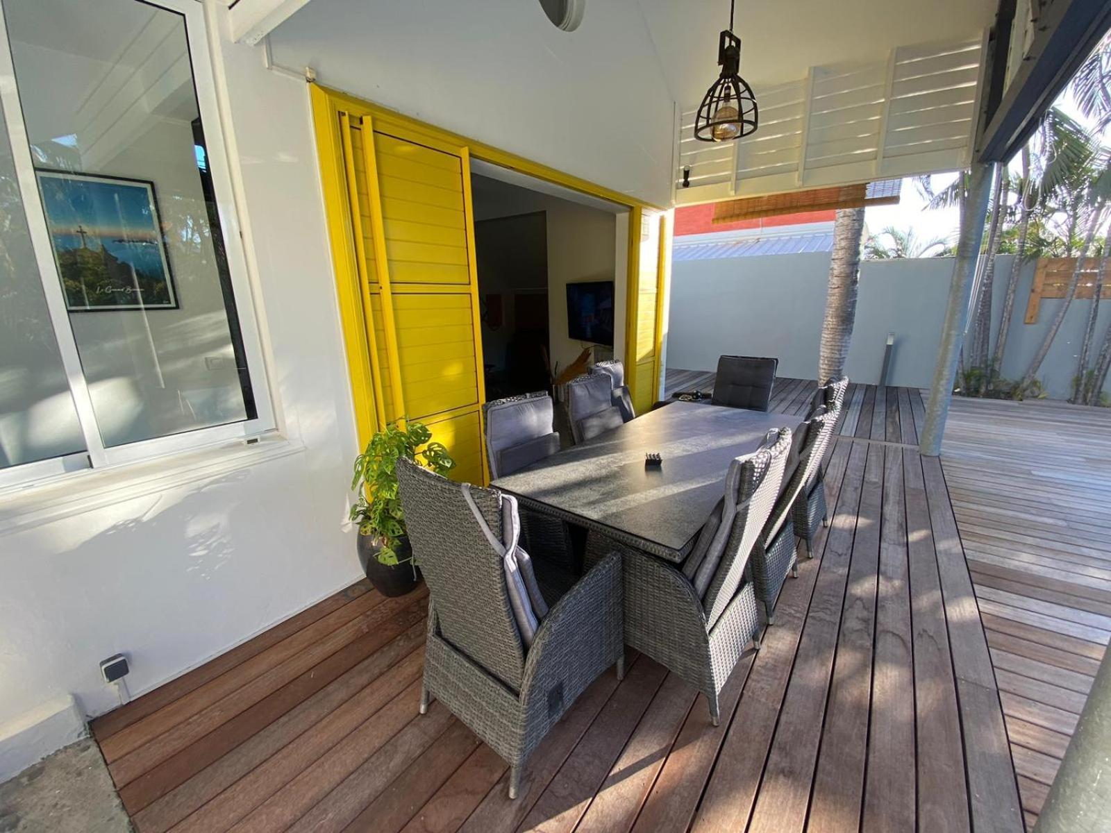 Villa Ylang Saint-Gilles-les Bains Luaran gambar