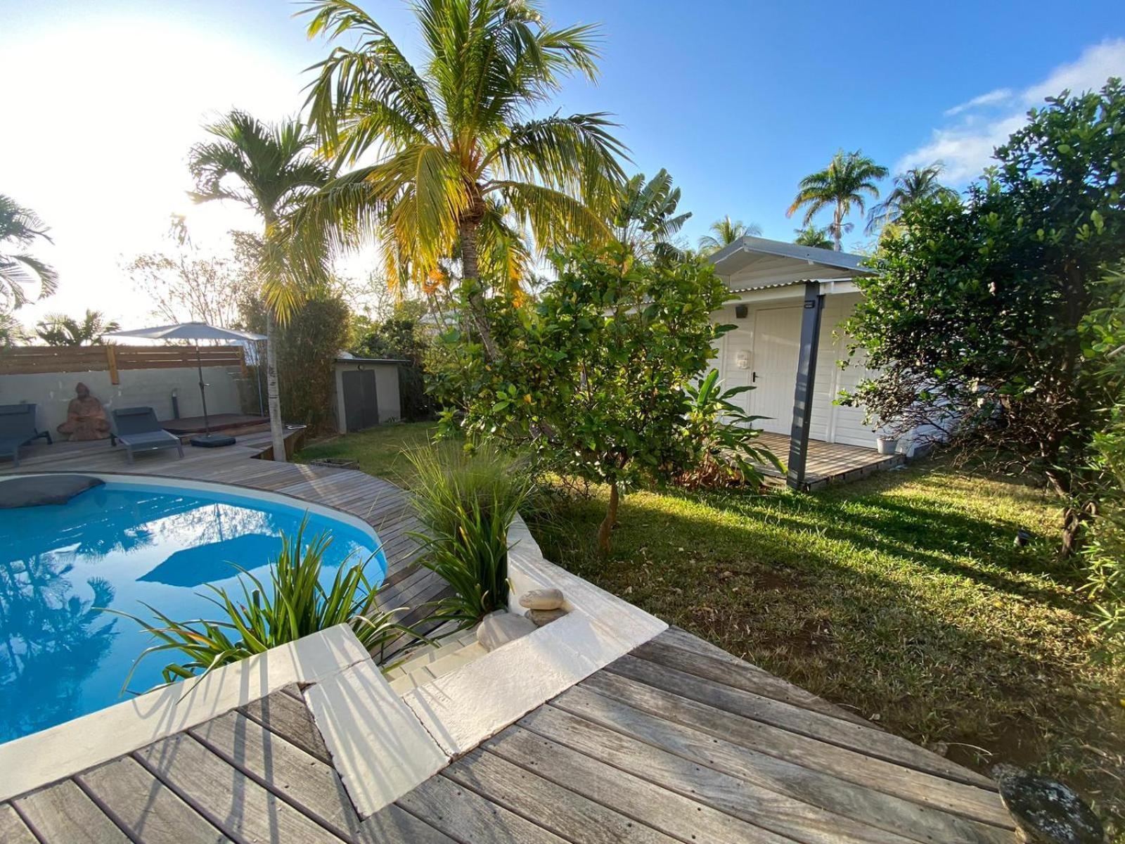 Villa Ylang Saint-Gilles-les Bains Luaran gambar