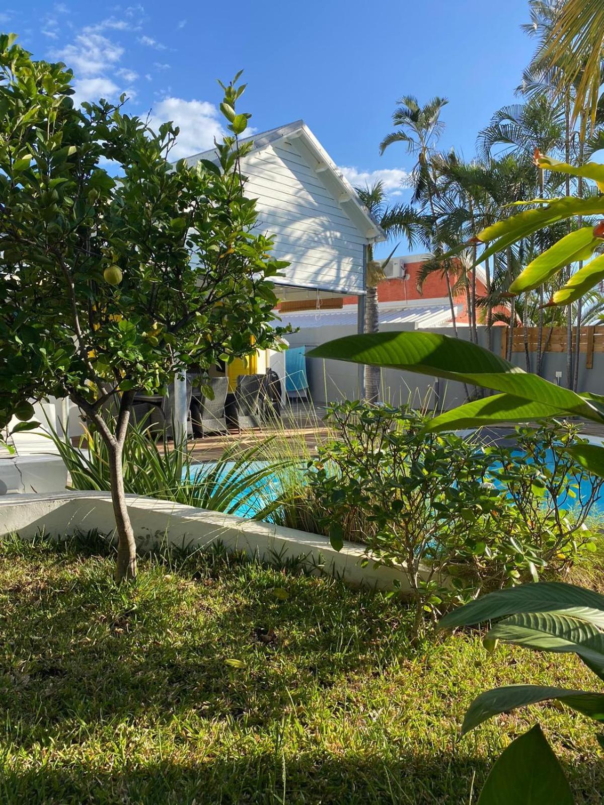 Villa Ylang Saint-Gilles-les Bains Luaran gambar