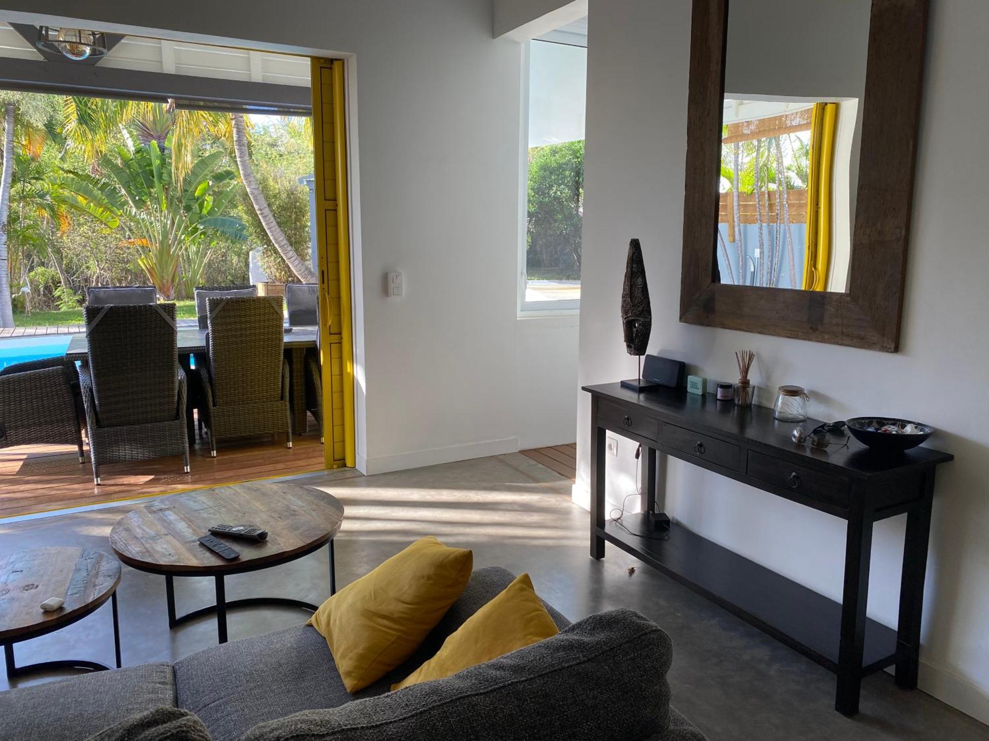 Villa Ylang Saint-Gilles-les Bains Luaran gambar