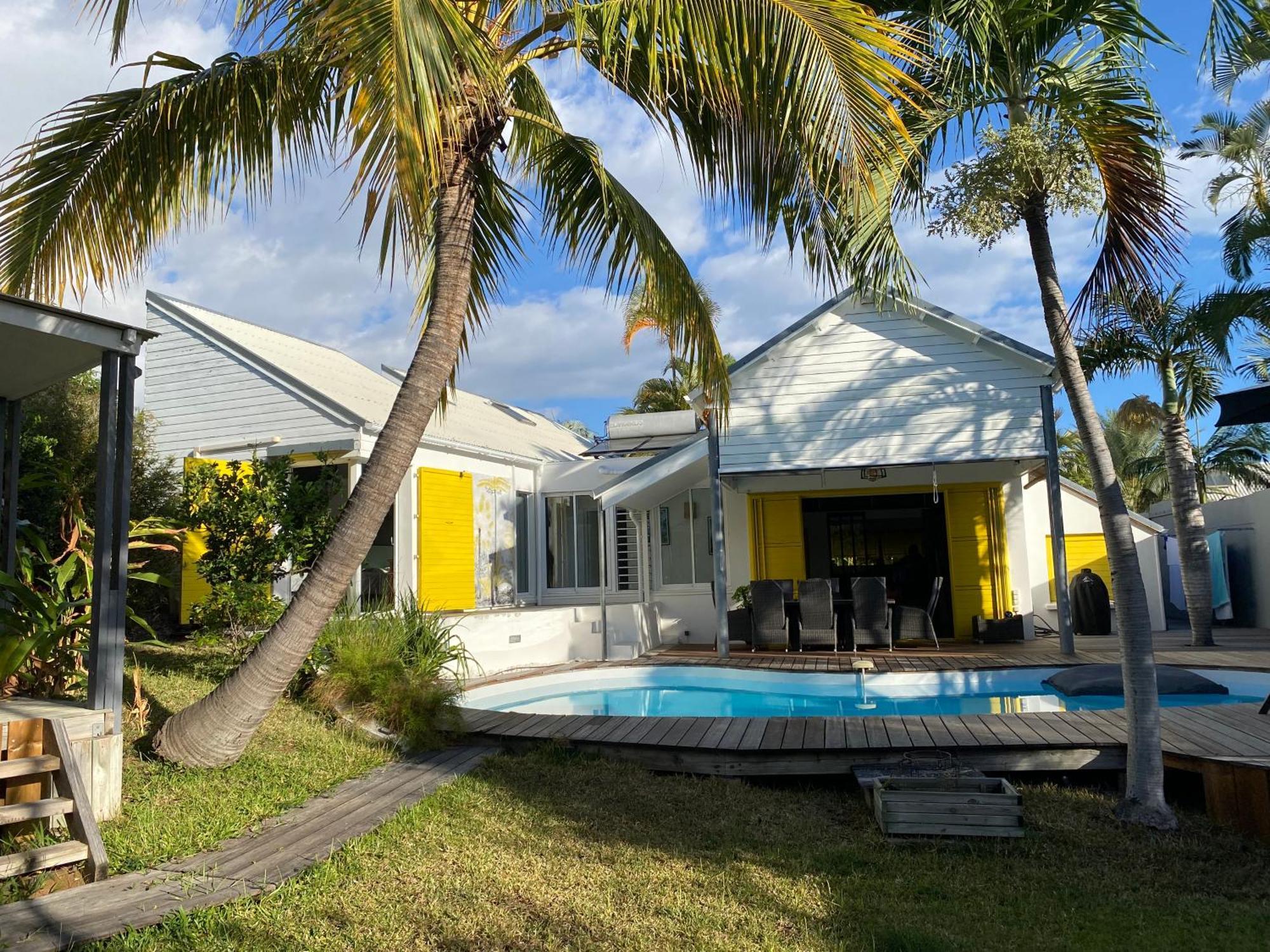 Villa Ylang Saint-Gilles-les Bains Luaran gambar