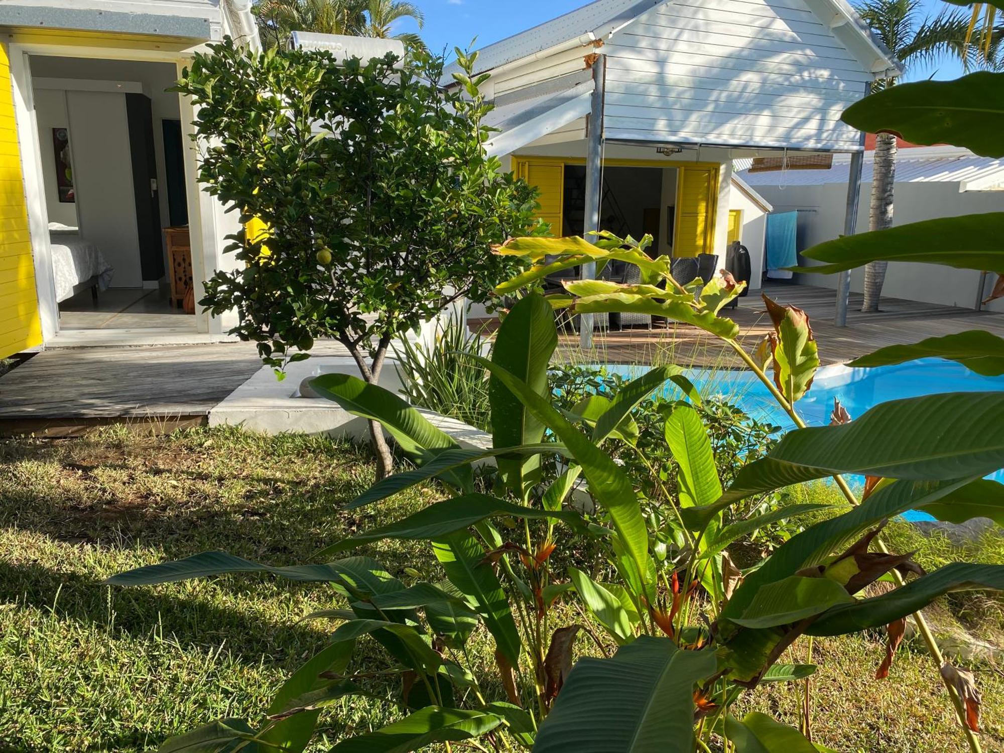 Villa Ylang Saint-Gilles-les Bains Luaran gambar
