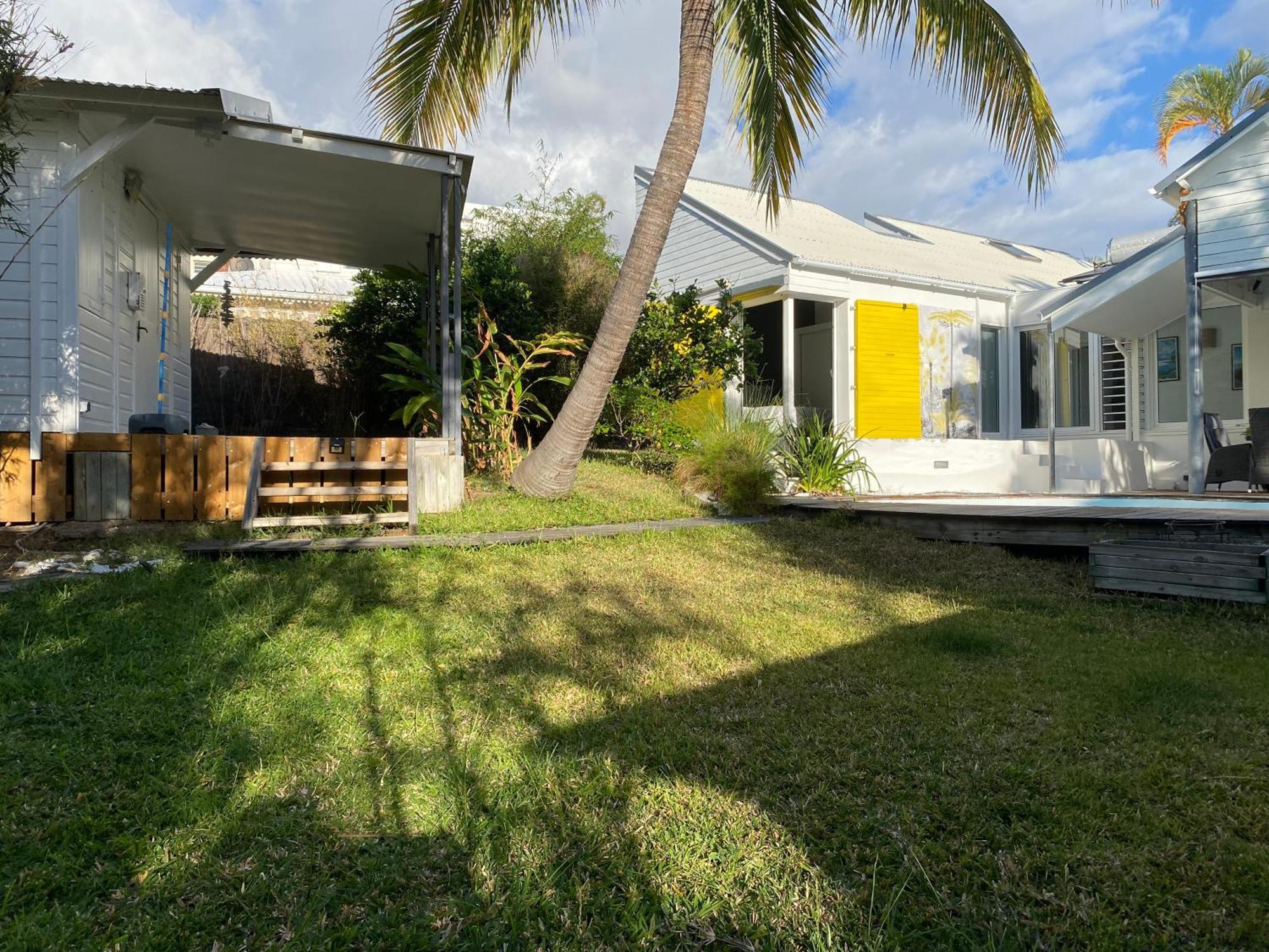Villa Ylang Saint-Gilles-les Bains Luaran gambar