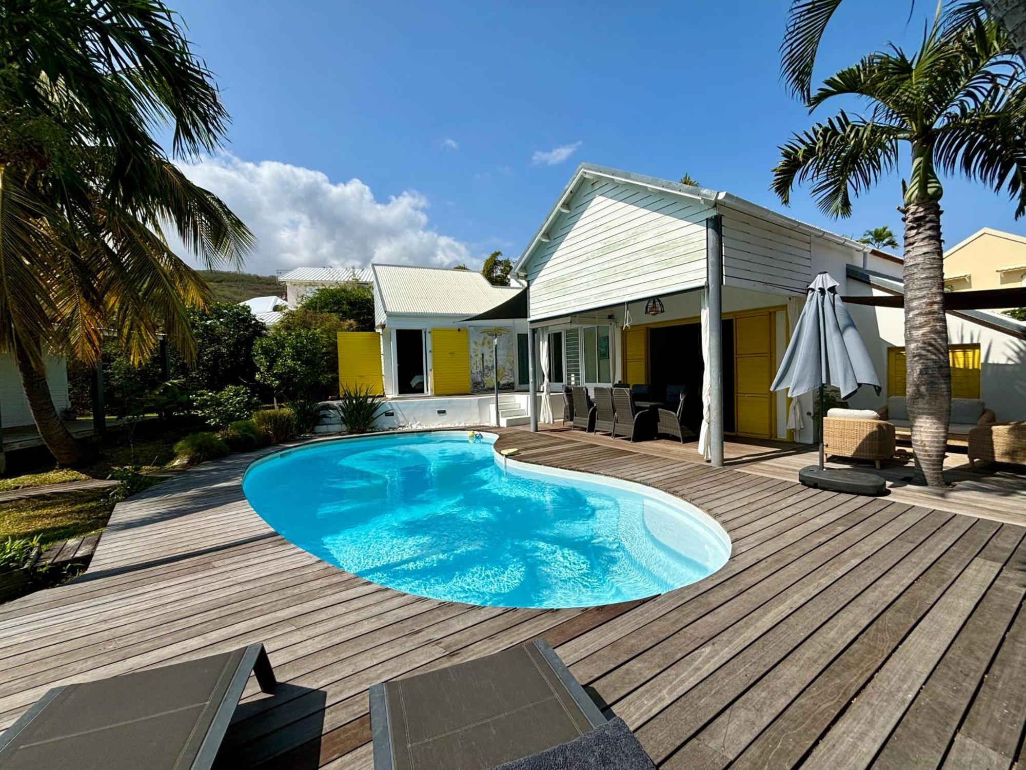 Villa Ylang Saint-Gilles-les Bains Luaran gambar
