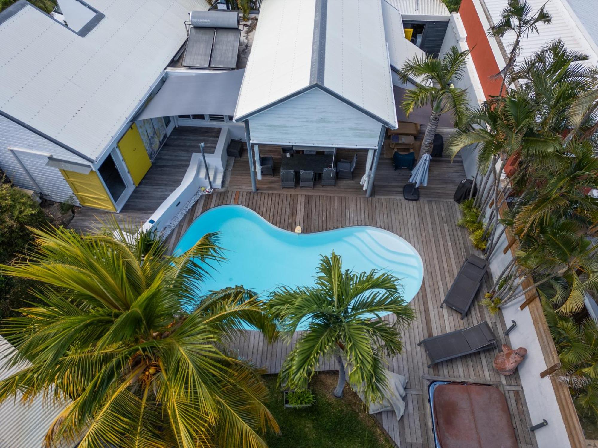 Villa Ylang Saint-Gilles-les Bains Luaran gambar
