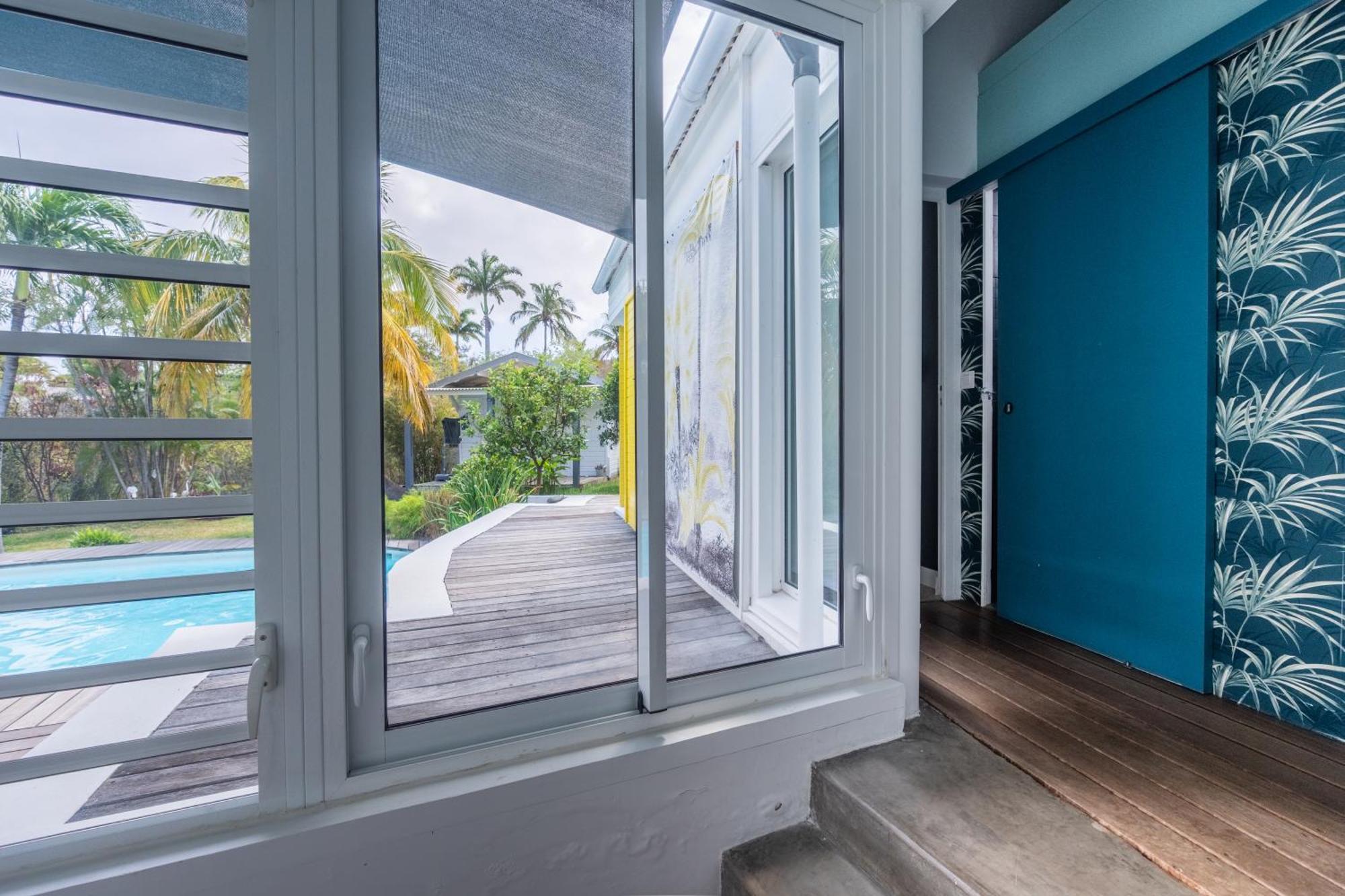 Villa Ylang Saint-Gilles-les Bains Luaran gambar