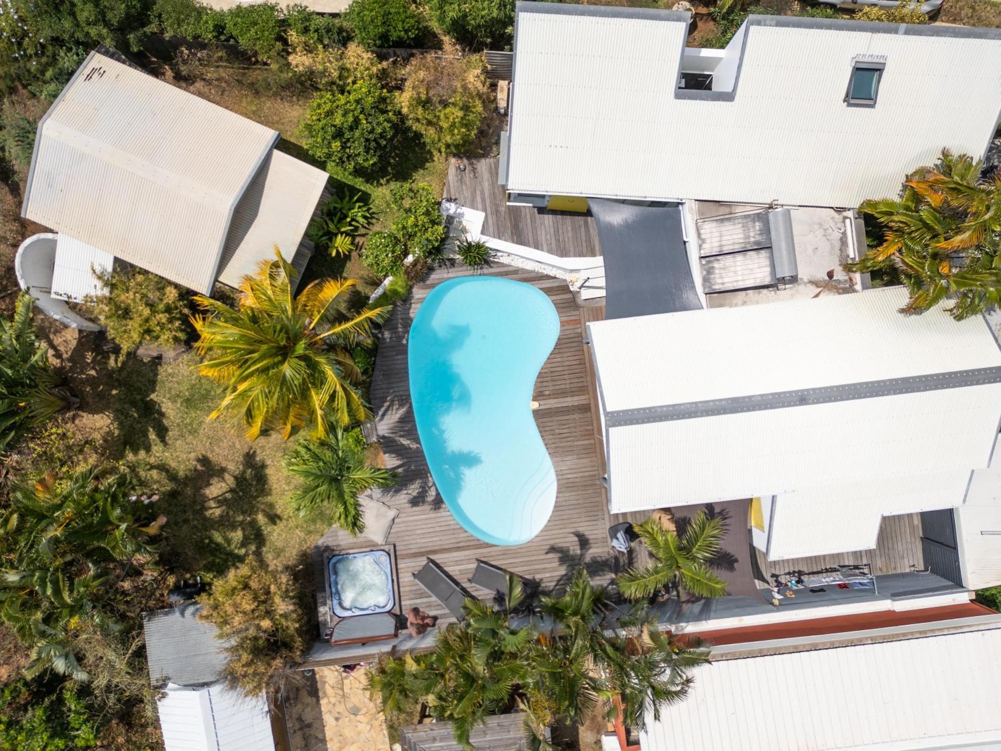 Villa Ylang Saint-Gilles-les Bains Luaran gambar