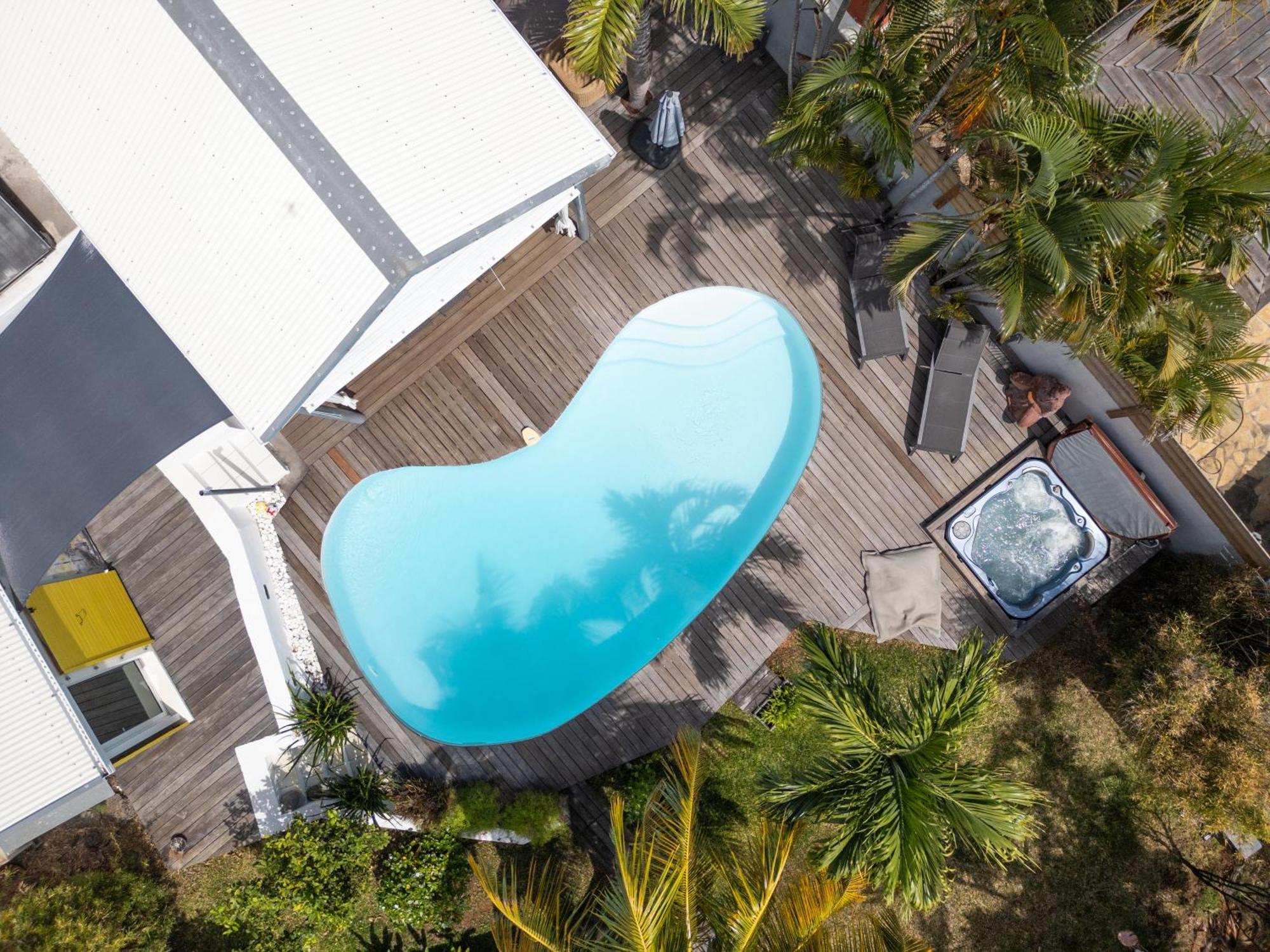 Villa Ylang Saint-Gilles-les Bains Luaran gambar