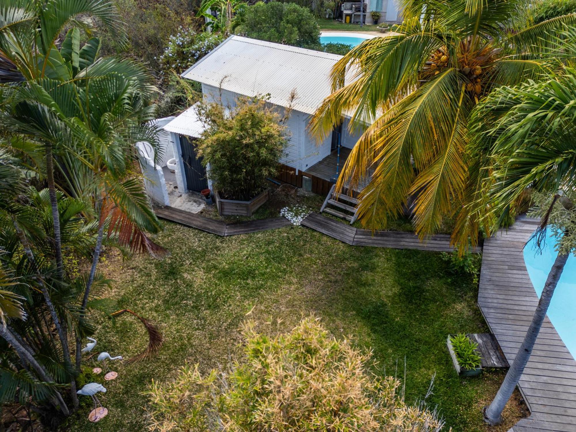 Villa Ylang Saint-Gilles-les Bains Luaran gambar