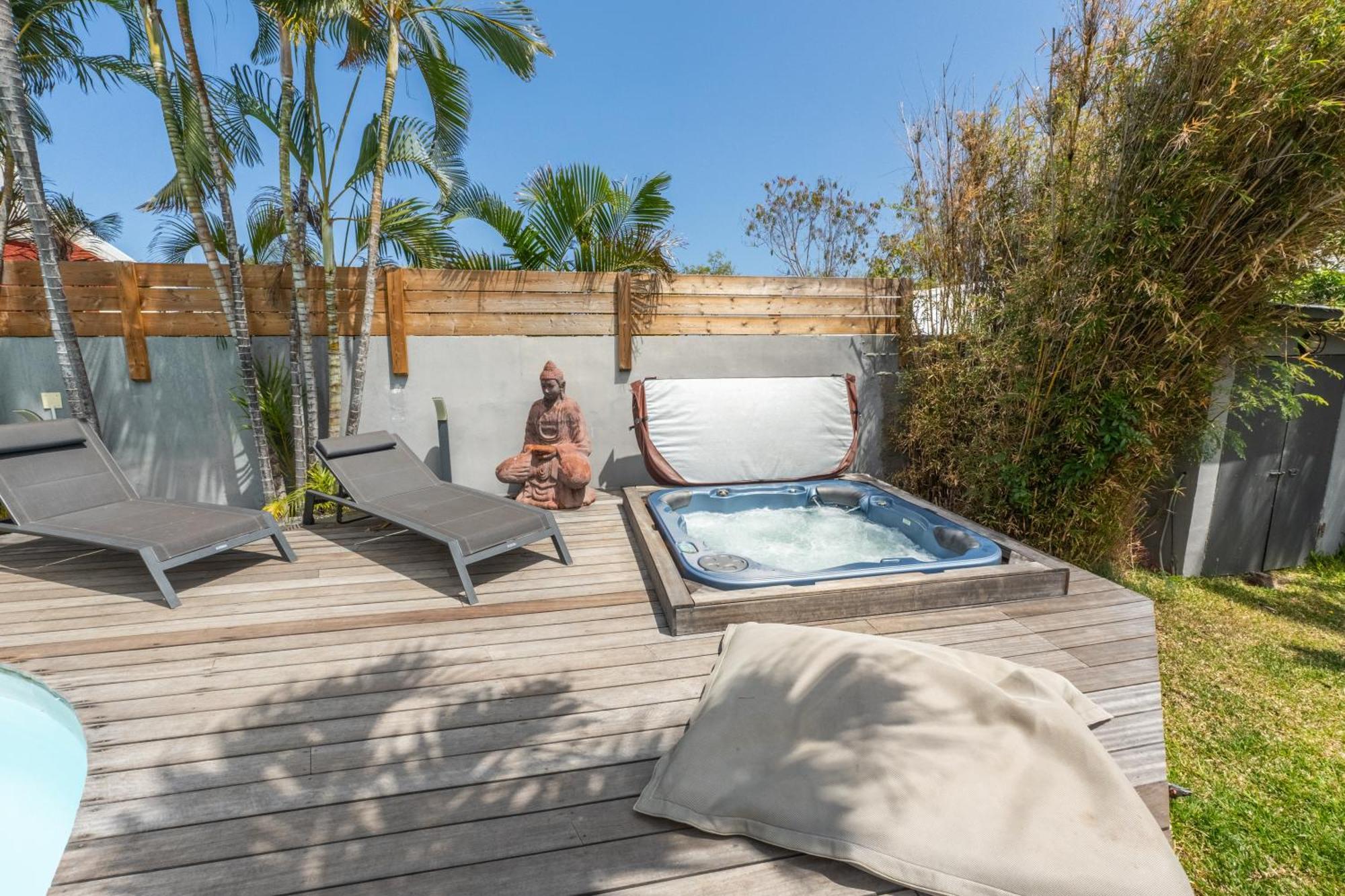 Villa Ylang Saint-Gilles-les Bains Luaran gambar