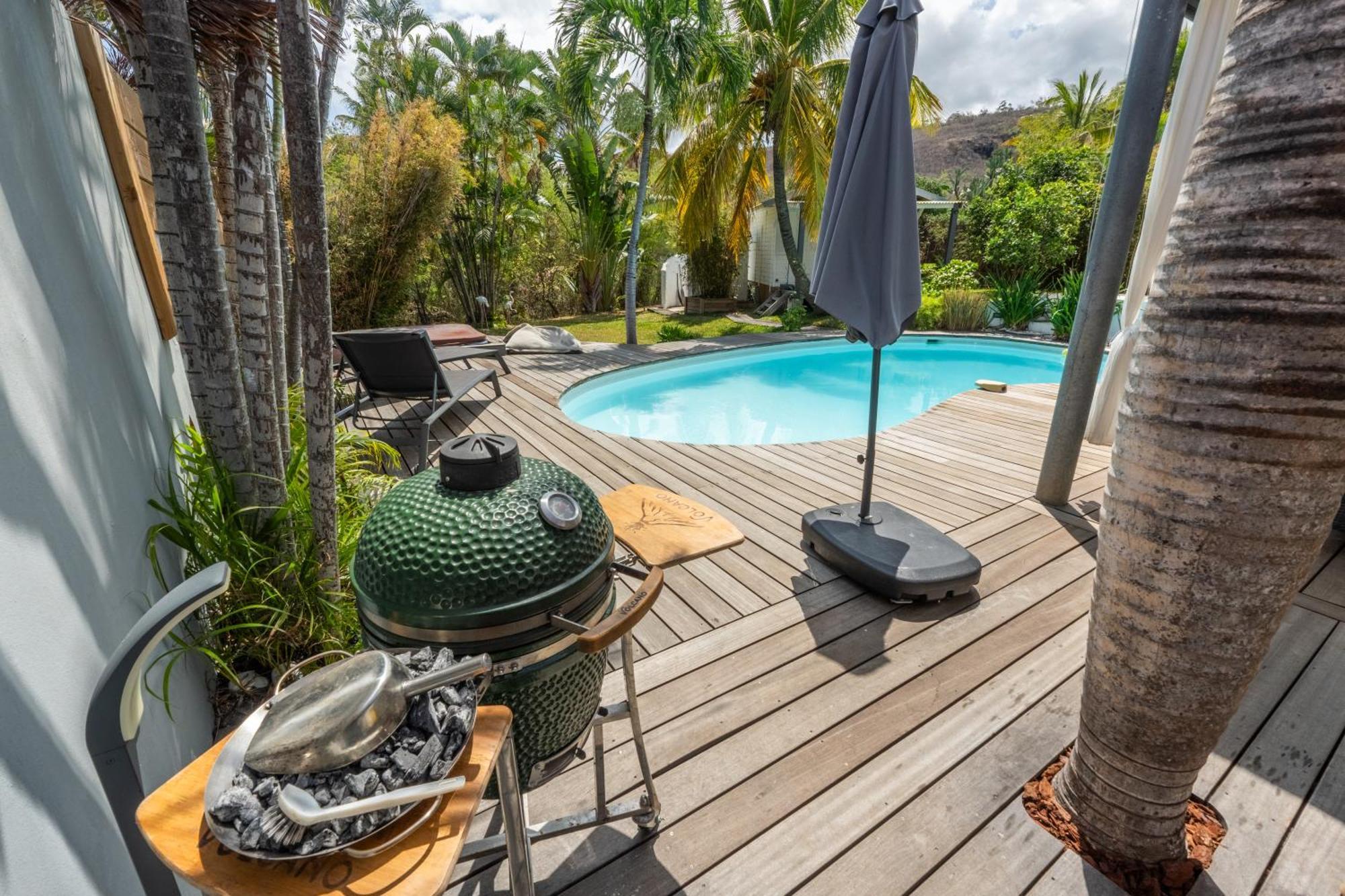 Villa Ylang Saint-Gilles-les Bains Luaran gambar