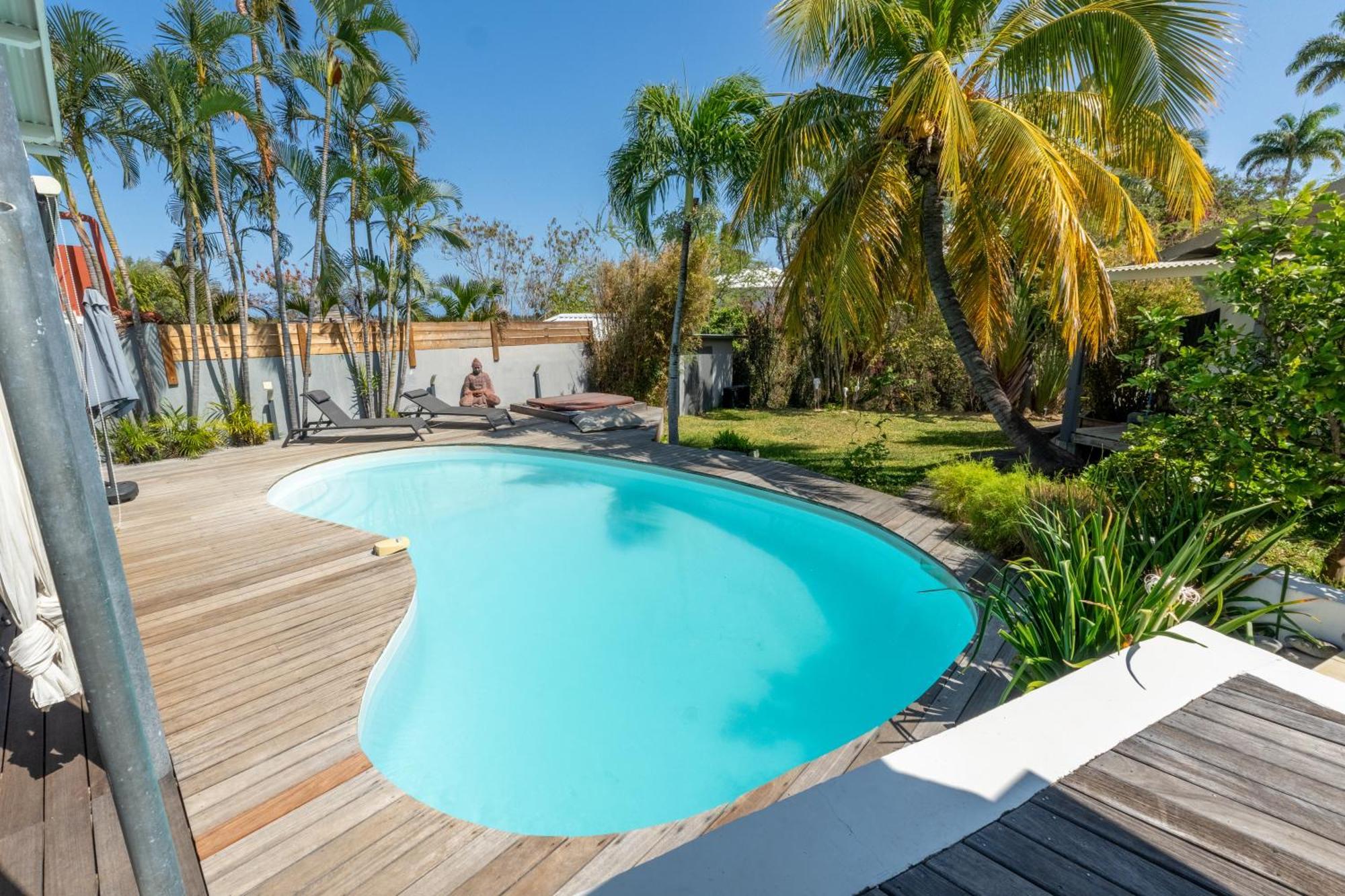 Villa Ylang Saint-Gilles-les Bains Luaran gambar
